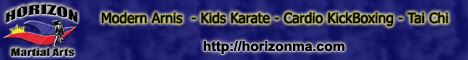 Horizon Martial Arts