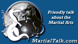Martial Talk, The Leader in friendly martial arts discussion.